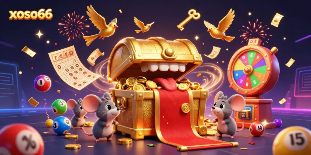 Engage in thrilling adventures with xoso66 through vibrant lottery and casino games, promising wealth and excitement.