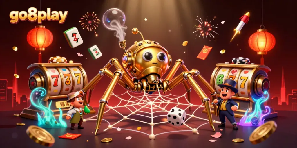 Play vibrant games at go8play with top-notch visuals and engaging scenes.