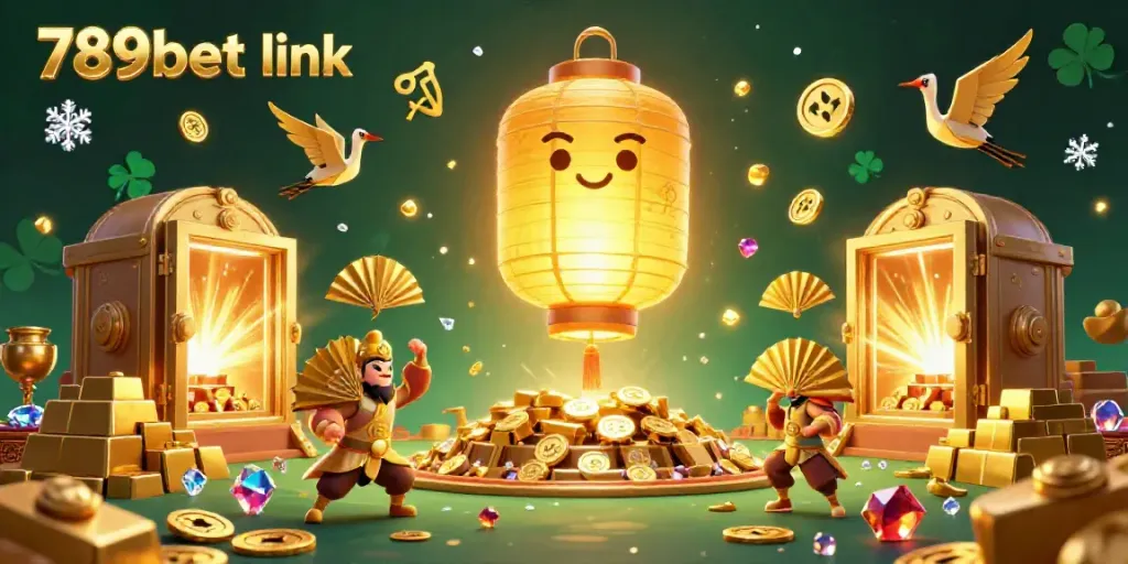 Engage with thrilling experiences and win with 789bet link in a vibrant casino illustration.