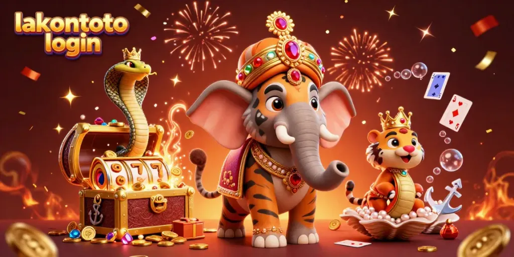 Masuk ke akunnya dengan lakontoto login untuk bermain togel secara aman dengan penawaran menarik